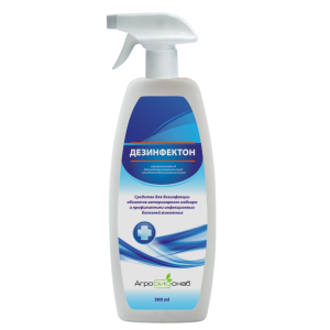 ԴԵԶԻՆՖԵԿՏՈՆ ՄԴՋ Ախտահանող միջոց (500 մլ)