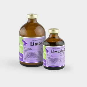 Limoxin - 200 LA Injectable solution for animals, 50 ml