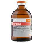 KETOBEL – Non-steroidal anti-inflammatory drug (NSAID) for animals, 100 ml