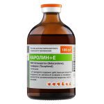 Կառոլին + Е 100մլ — Վետերինար դեղամիջոց