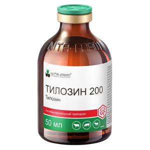 TYLOSIN 200 – Injectable solution, 50 ml