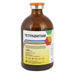 Տետրավիտամ 100 մլ — Վետերինար դեղամիջոց