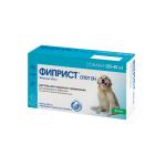 Fiprist® Spot-On – Anti-Parasite Solution for Dogs (268 mg | 2.68 ml) | 20–40 kg