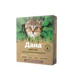 Կաթիլներ կատվիկների և մինչև 3 կգ քաշով կատուների համար Дана Спот-Он