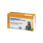 Fiprist® Spot-On for Cats (50 mg | 0.5 ml)