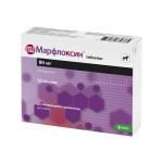 80 մգ մսային համով դեղահատեր շների և կատուների համար ՄԱՐՖԼՈՔՍԻՆ®