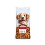 Сытый любимчик | Сухой корм для взрослых собак – Ягнёнок, 12 кг