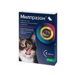 Հակաորդային հաբեր կատուների համար (16 մգ / 40 մգ) Միլպրազոն®