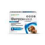 Fipronnika for Dogs & Cats 10–20 kg, 3 Tablets