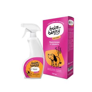 Միջոց շներին զուգարանին վարժեցնելու համար Brizberry