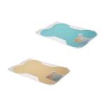 Коврик силиконовый под миску 52×38 см