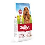 Sultan Dry Dog Food | Lamb Recipe for All Breeds