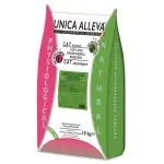 Unica Alleva Natura – Корм для кошек с лососем и высоким содержанием белка (37%)