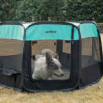 Ութանկյուն վանդակ ձագուկների համար • M չափս • 89×86×63 սմ