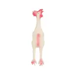 Анастасия игрушка-цыплёнок для собак • 32×7×6 см