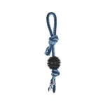 TWIST Spiky Ball | M-PETS® Natural Rope Toy