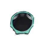 Ութանկյուն վանդակ ձագուկների համար • M չափս • 89×86×63 սմ