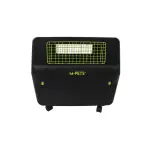 Փոխադրման վանդակ կենդանիների համար — Սև, PETS PREMIUM ECO TREK