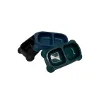 Պլաստիկ երկփոս թաս | M-PETS®, 2×650 մլ DOUBLE