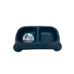 Պլաստիկ երկփոս թաս | M-PETS®, 2×650 մլ DOUBLE