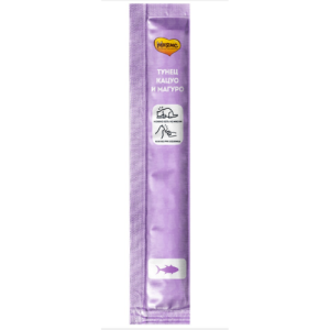 Ձկնային Պյուրե Կատուների համար (15 գ) Mnyams