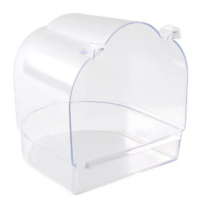 Պլաստիկե Լողավազան Թռչունների Համար (14×15×15 սմ) Trixie