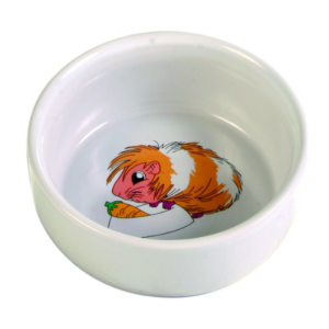 Կերամիկական Կերաման Կրծողների Համար (250 մլ, 11 սմ)