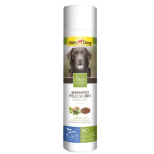 Շամպուն մուգ մազածածկույթով շների համար (250 մլ) GIMDOG Dark Coat