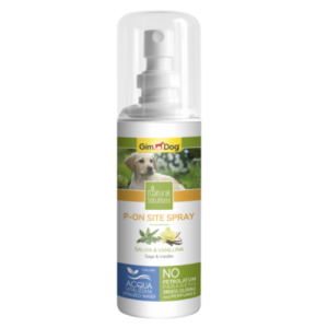 Սփրեյ շների համար 100մլ GIMBORN P-ON SITE SPRAY