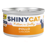 Թաց կեր կատվի ձագերի համար՝ հավ (70 գ) ShinyCat