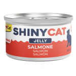 Թաց կեր կատուների համար՝ սաղմոն (70 գ) ShinyCat