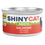 Թաց կեր կատուների համար՝ սաղմոն (70 գ) ShinyCat
