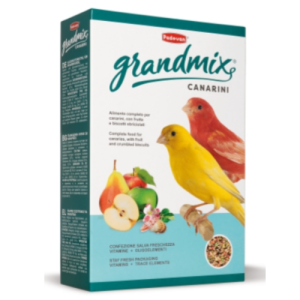 Կեր կանարեյկաների համար 1կգ / 400գ GrandMix Canarini