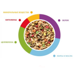 Կեր կանարեյկաների համար 1կգ / 400գ GrandMix Canarini