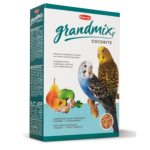 Կեր ալիքվոր թութակների համար 1կգ / 400գ GrandMix Cocorite