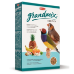 Комплексный корм для маленьких экзотических птиц 400г GrandMix Esotici
