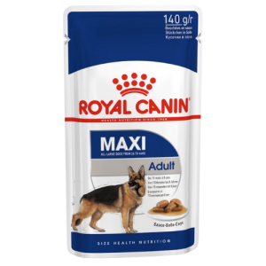 Շների կեր Royal Canin Maxi Adult, 140 գ