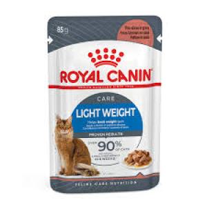 Թաց կեր ավելորդ քաշի կանխարգելման համար — Royal Canin Light Weight Care Gravy | 10×85 գ