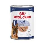 Royal Canin Maxi Ageing 8+ Loaf Влажный корм для взрослых собак крупных пород старше 8 лет, 410 г