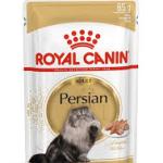 Royal Canin Persian Adult Loaf-mousse, wet food for adult Persian cats, 85 g (10 pcs)