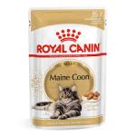 Royal Canin Maine Coon Adult Gravy влажный корм для кошек породы мейн-кун, 85 г (10 шт)