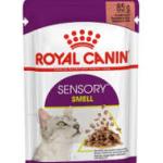 Влажный корм в желе для взрослых кошек Royal Canin Sensory Smell Jelly 85 г (10 шт)