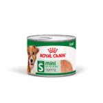 Royal Canin Mini Ageing 8+ Влажный корм для собак мелких пород, паштет, 195 г
