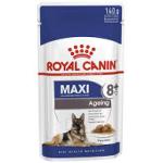 Royal Canin Maxi 8+ Ageing Gravy – Влажный корм для собак крупных пород от 8 лет, 140 г (упаковка 10 шт)