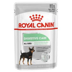 թաց կեր մեծահասակ շների համար (85 գ × 12 հատ) Royal Canin Digestive Care Adult