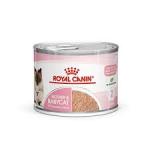 Влажный корм для кошек и котят — Royal Canin Mother & Babycat Loaf | 195 г
