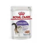 Royal Canin Sterilised Loaf паштет для стерилизованных кошек, 85 г (10 шт)