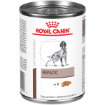 Royal Canin Hepatic Loaf – wet dog food for liver support, 420 g