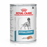 Հիպոալերգեն թաց կեր շների համար, 400 գ Royal Canin Hypoallergenic Loaf