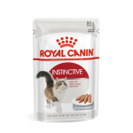 Royal Canin Instinctive Loaf, wet food for adult cats, 85 g (10 pcs)
